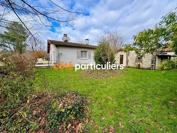 Maison 6 pièces 124 m²