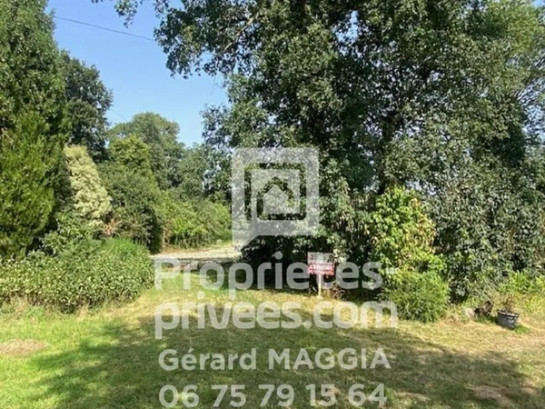 Terrain Constructible Ploërmel 1660 m2