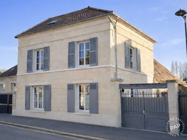 Maison 5 pièces 112 m²