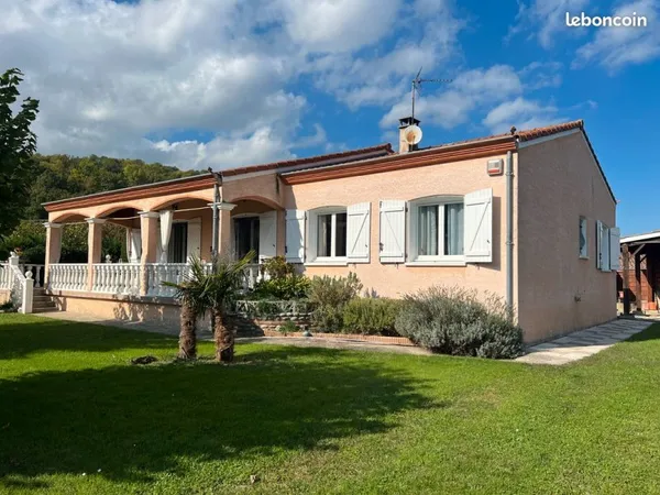 Maison individuelle t5
