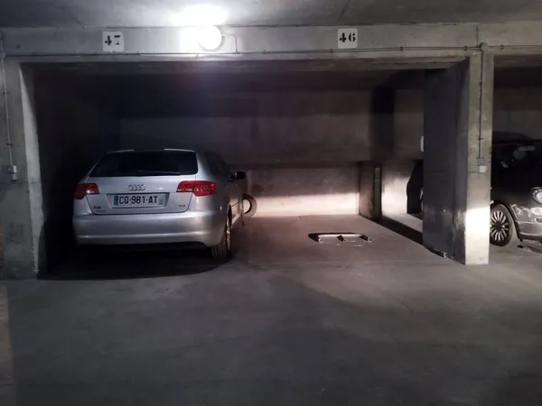 Parking 10 m²