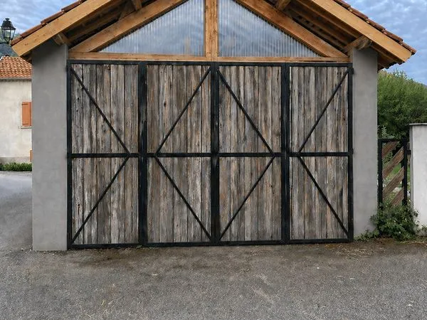 Garage 50 m² à louer - Furmeyer (05400) - Disponible début juillet