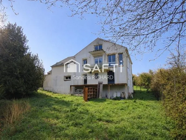 Maison à finir de rénover ASSERAC