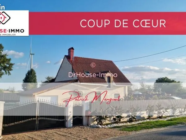 Maison 3 pièces 115 m²