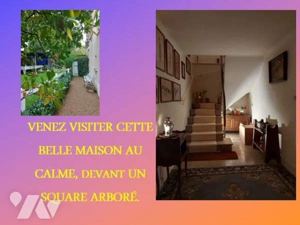 Maison 6 pièces 157 m²