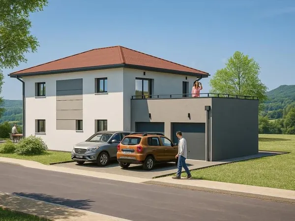 Vivez l'esprit maison sans les contraintes !