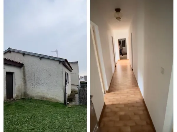 Préfailles - Opportunité rare : maison divisible en plusieurs logements à 500 m de la mer