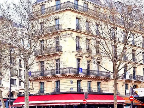 Bureaux 449 m²