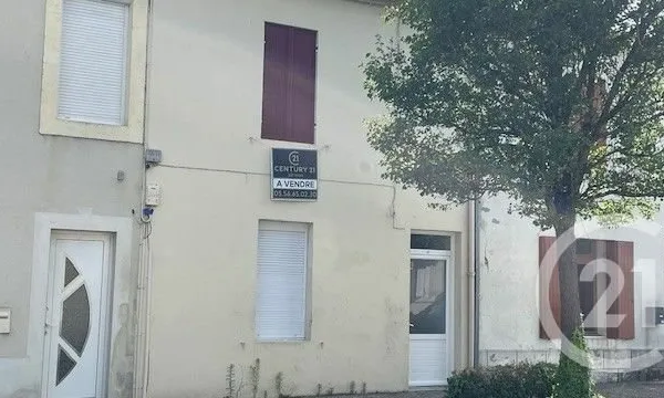 Maison 4 pièces 97 m²