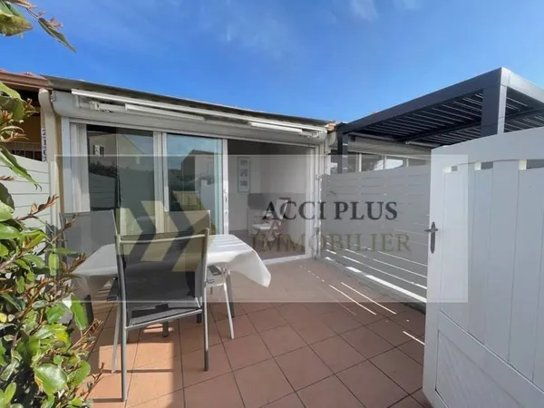Maison 4 pièces 55 m²