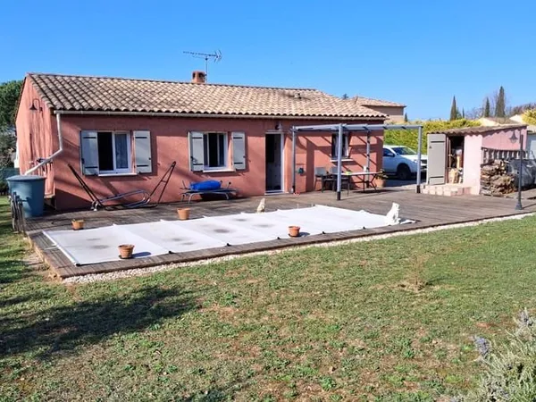 Maison 5 pièces 100 m²
