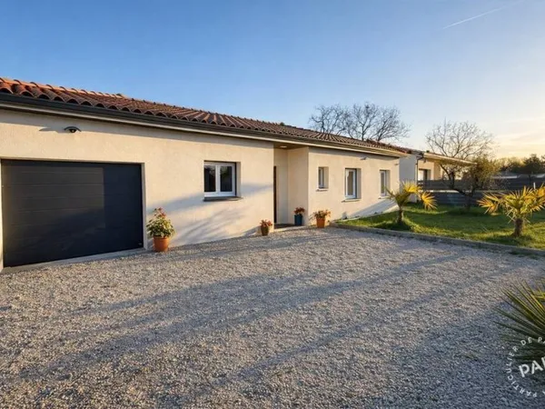 Maison 5 pièces 106 m²