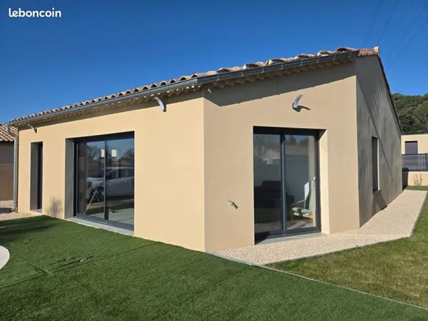 Villa 4 pièces 101 m²
