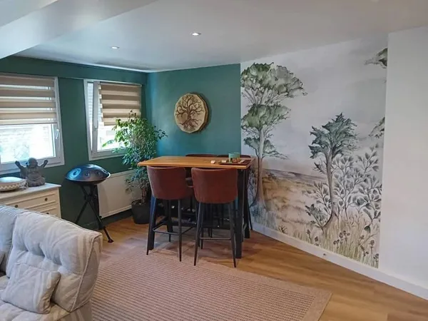 Appartement 3 pièces 60 m²