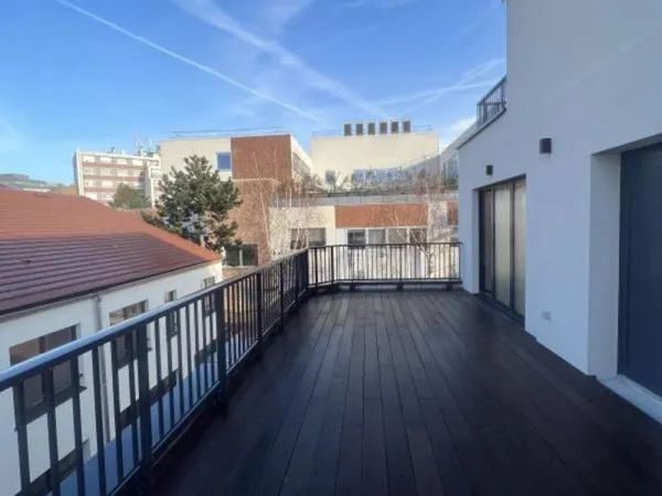 Appartement 5 pièces 118 m²