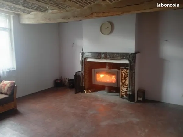 Propriété 6 pièces 160 m²