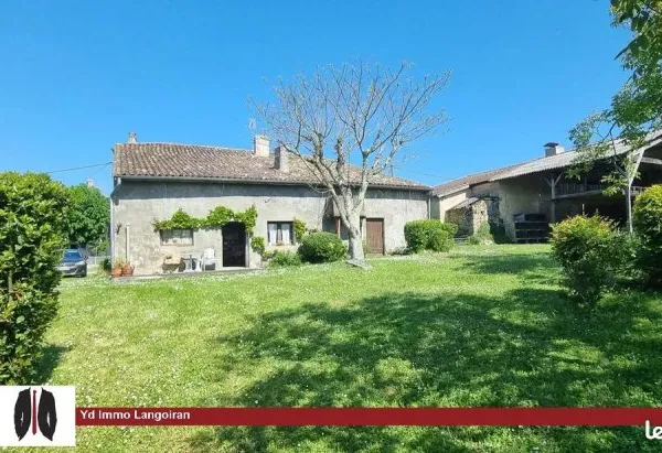 Maison de village 180 m² Langoiran