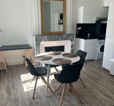 Location T1 meublé MONTPELLIER centre ville