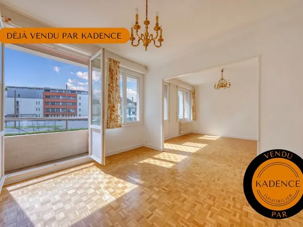 Appartement 4 pièces 95 m²