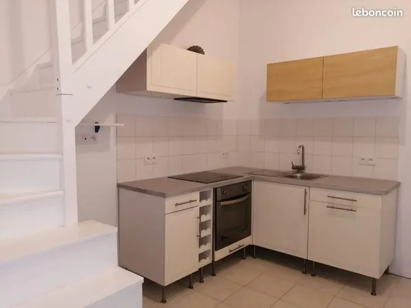 Maison de village
