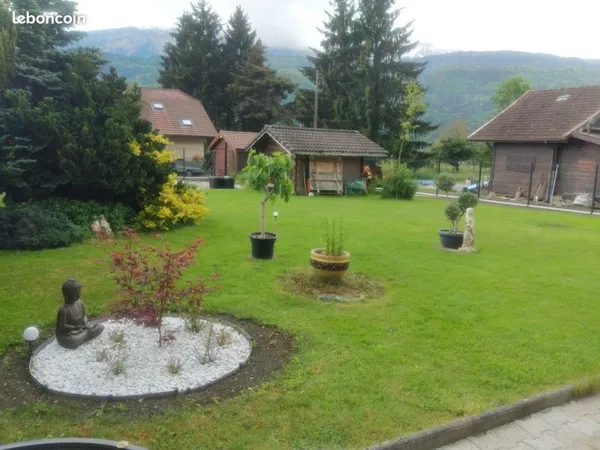 Collocation dans grande maison