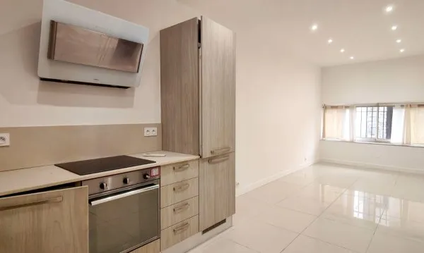 Appartement 2 pièces 21 m²