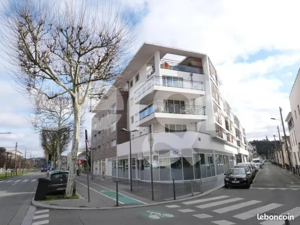 Appartement 3 pièces 65 m²