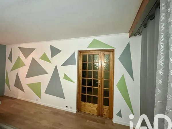 Appartement 4 pièces 81 m²