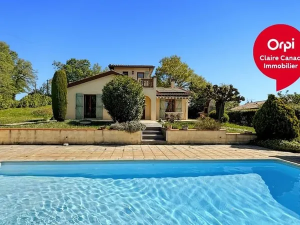 Maison 5 pièces 114 m²