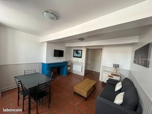 Appartement 2 pièces 50 m²