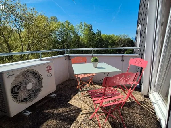 Appartement 4 pièces 89 m²