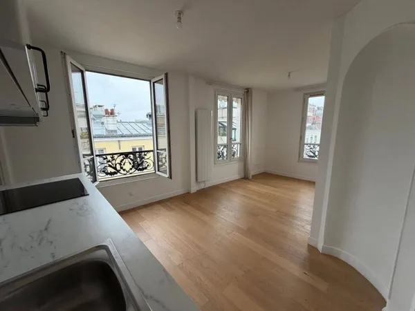 Appartement 3 pièces 37 m²