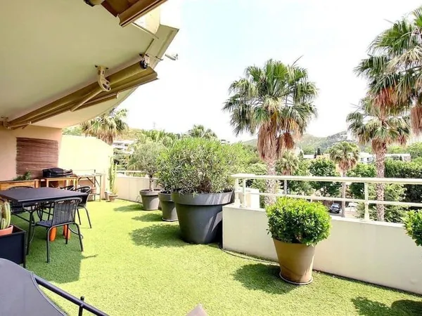 Appartement 5 pièces 112 m²