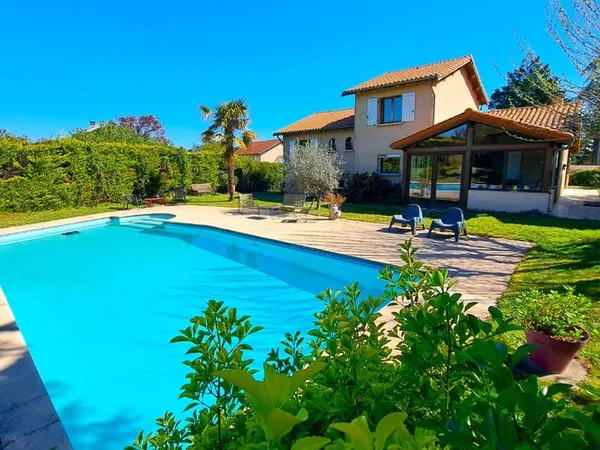 Maison 5 pièces 148 m²