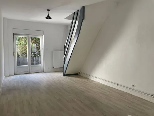 Maison 3 pièces 57 m²