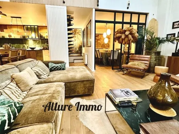 Loft Biarritz