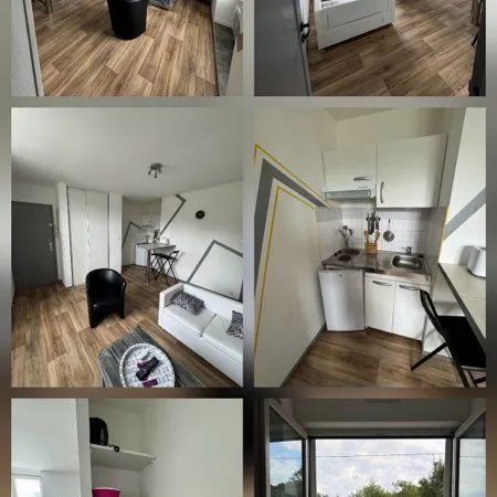 Appartement meublé