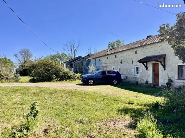 Longère 5 pièces 145 m²