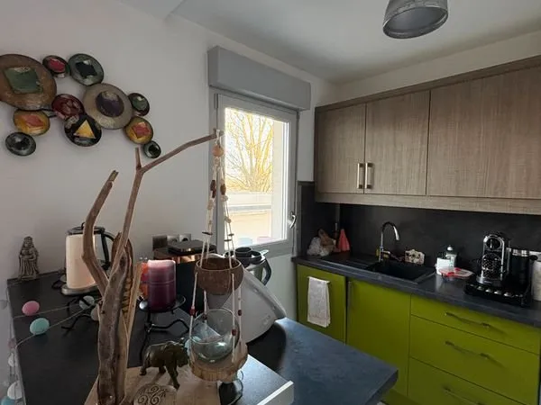 Appartement f2