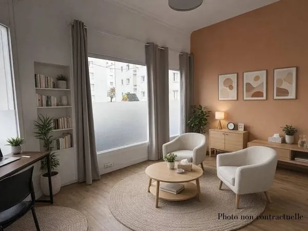 Appartement 7 pièces 114 m²