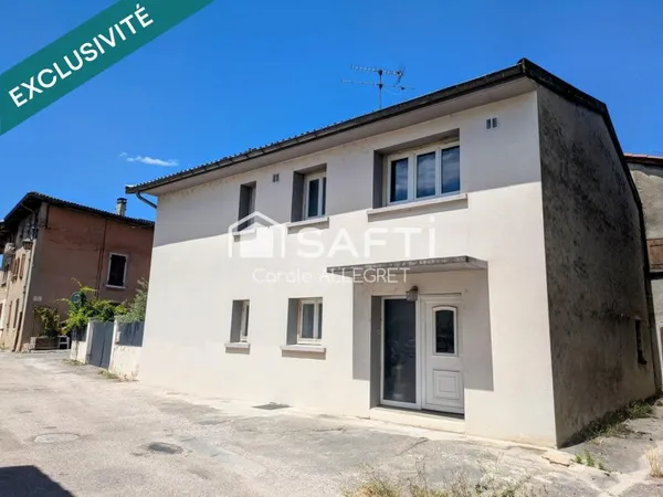 Grande maison familiale