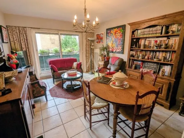 Appartement en résidence