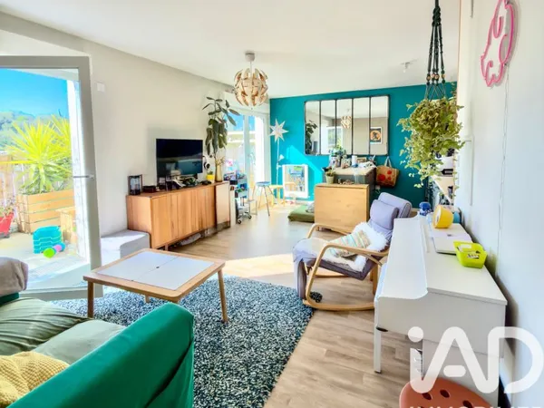 Appartement 4 pièces 73 m²