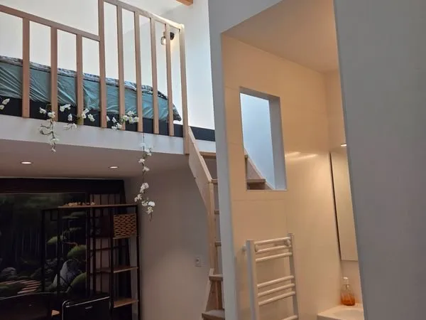 3 chambres dispo dans colocation