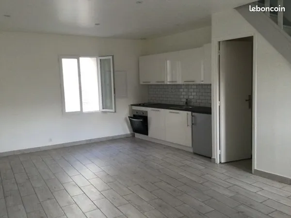 Appartement 2 pièces 35 m²