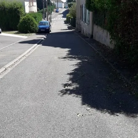 Terrain constructible 1 ou 2maisons