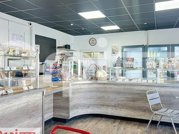 Fonds de commerce 113 m²
