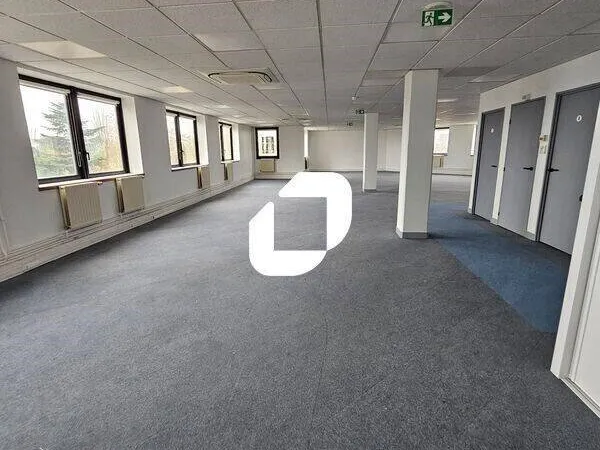 Bureaux 420 m²