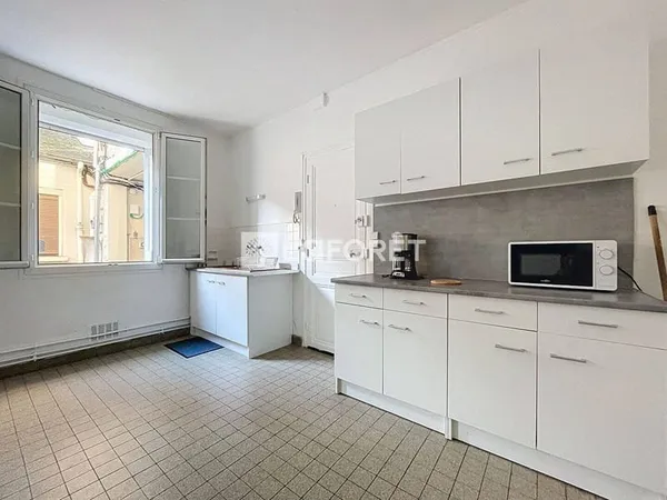 Appartement 2 pièces 45 m²