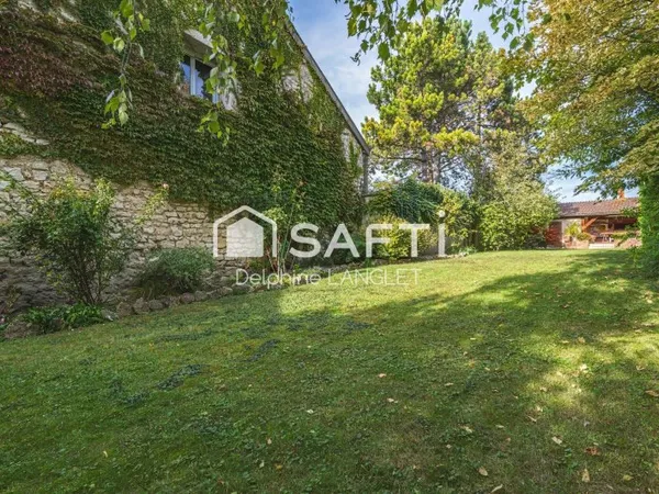 Maison de caractère 267 m² à Cernay